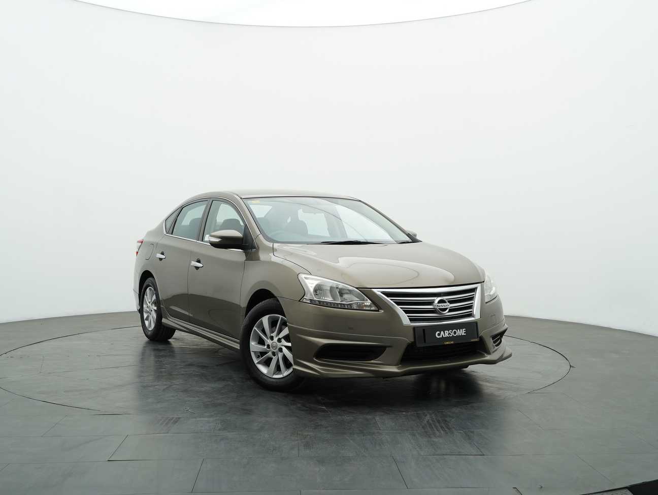used 2014 Nissan Sylphy E Impul 1.8