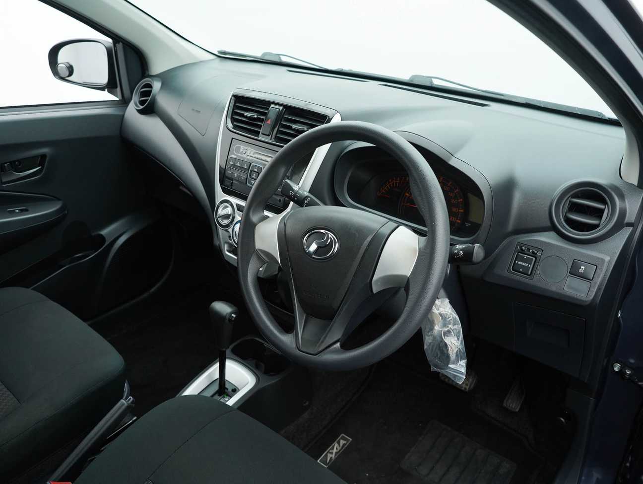 terpakai 2022 Perodua AXIA GXtra 1.0