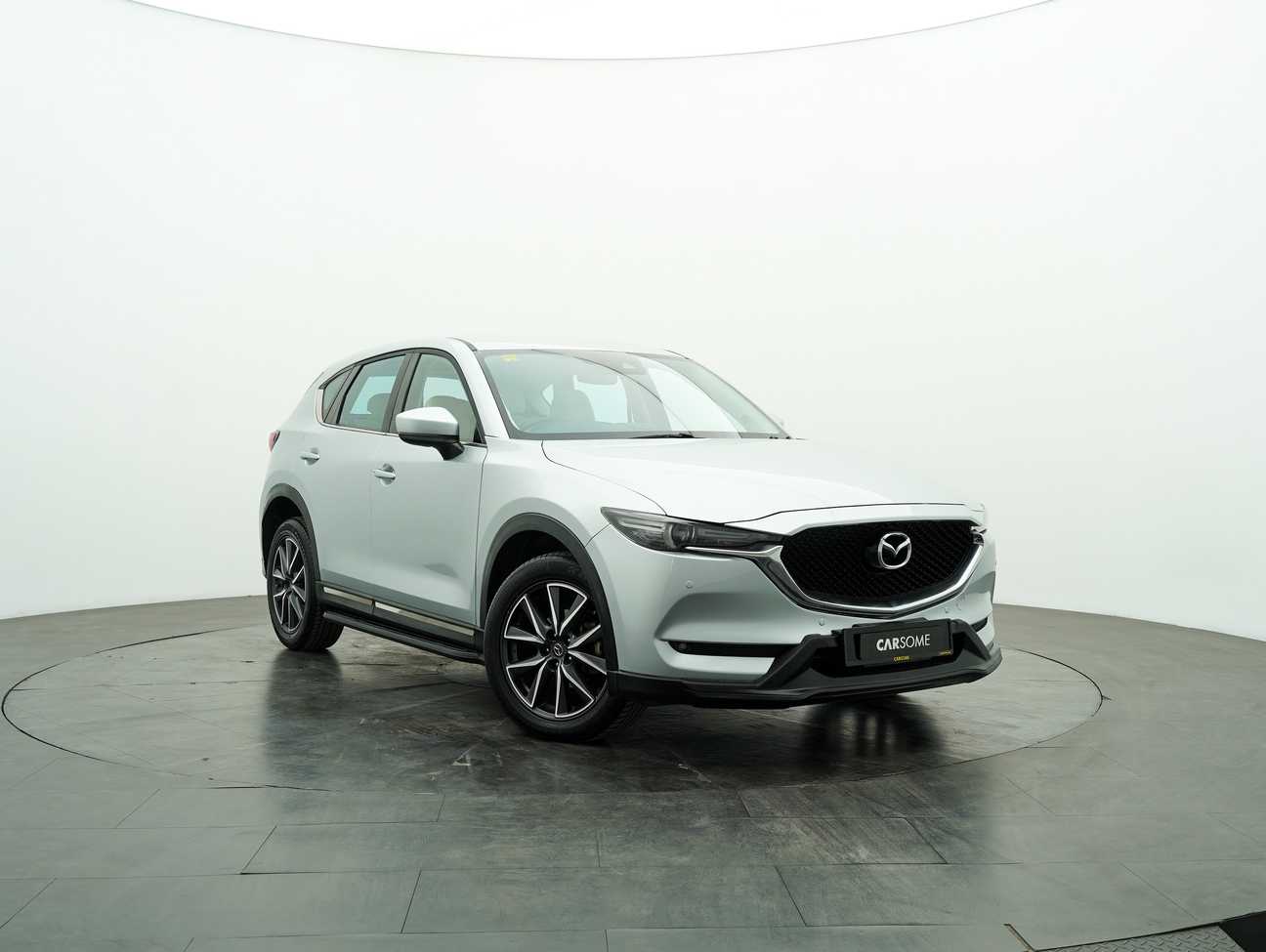 used 2017 Mazda CX-5 SKYACTIV-D GLS 2.2