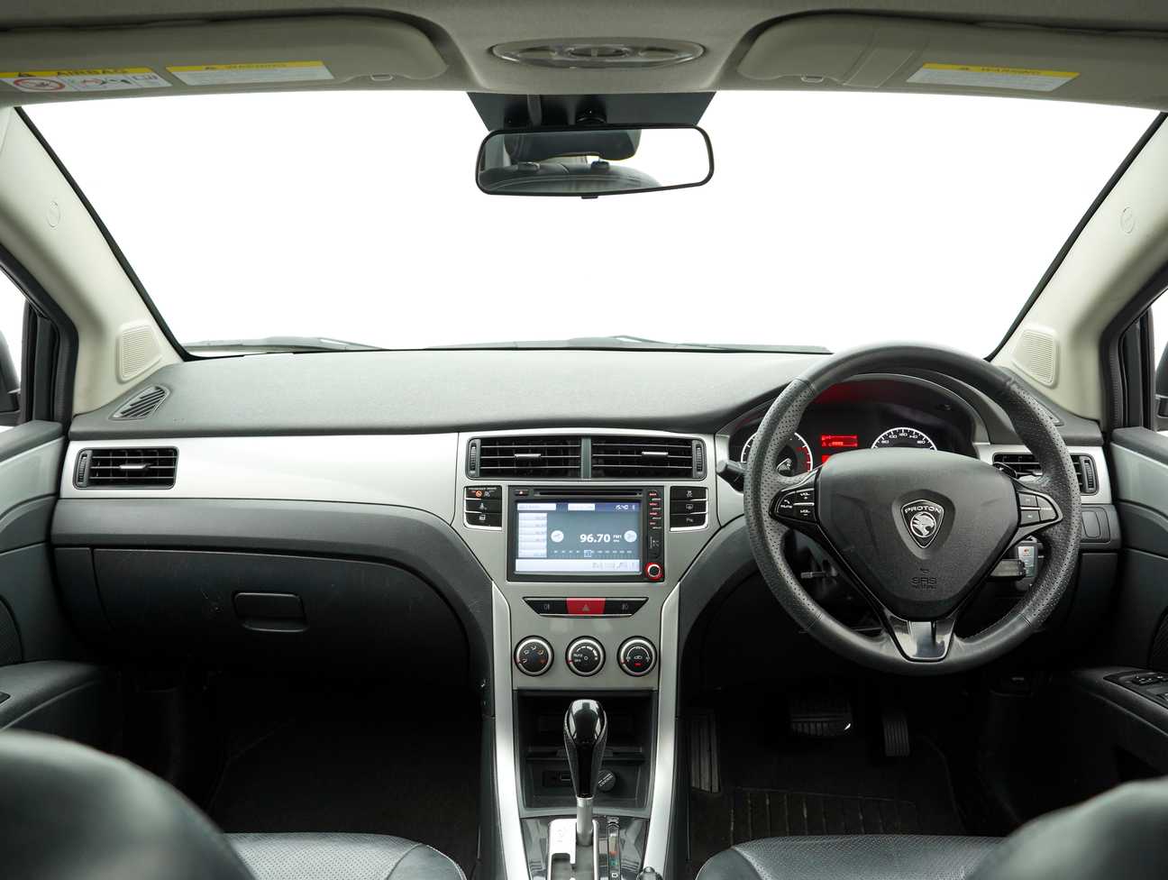 used 2015 Proton Suprima S Premium 1.6