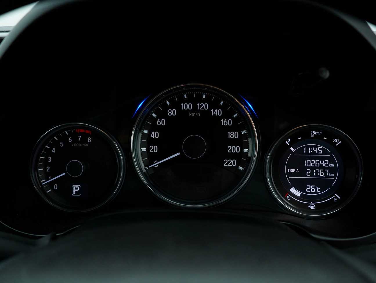 used 2017 Honda City E 1.5