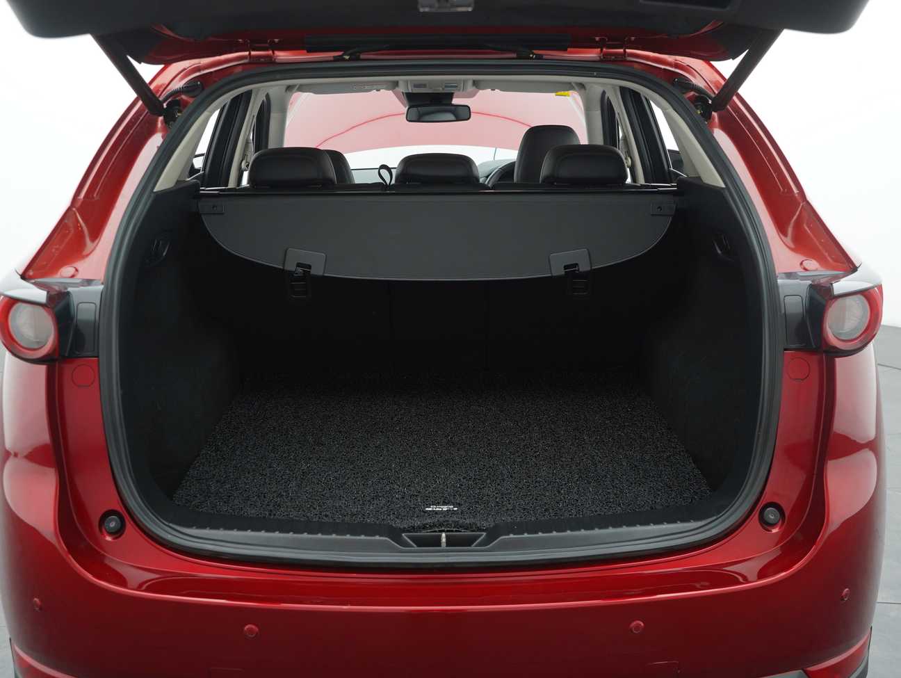 used 2020 Mazda CX-5 SKYACTIV-G High 2.0