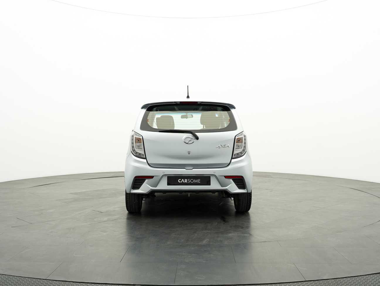 used 2015 Perodua AXIA Advance 1.0