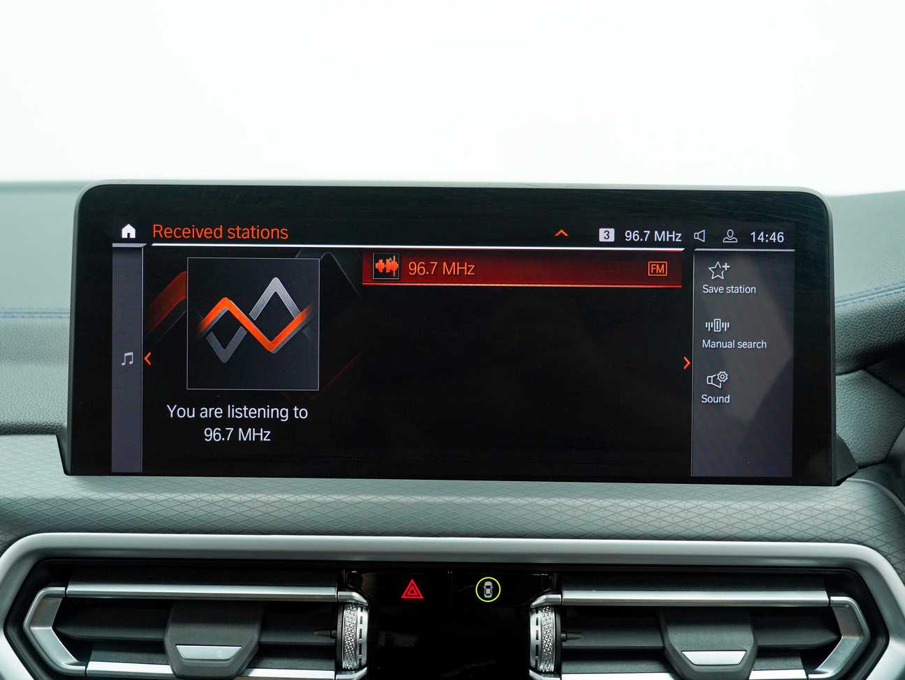 used 2022 BMW X3 xDrive30i M Sport 2.0