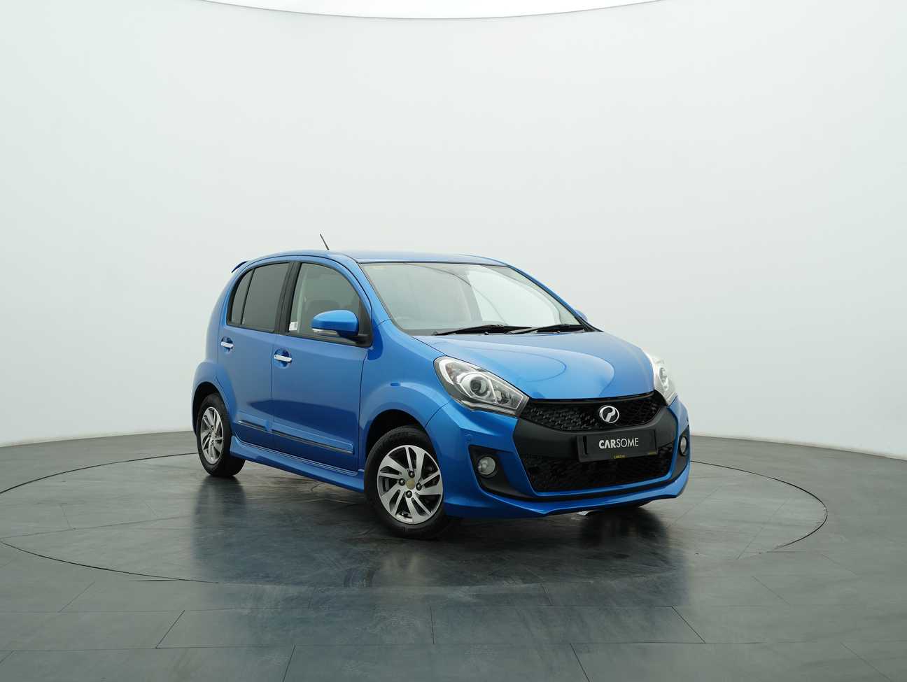 used 2017 Perodua Myvi SE 1.5