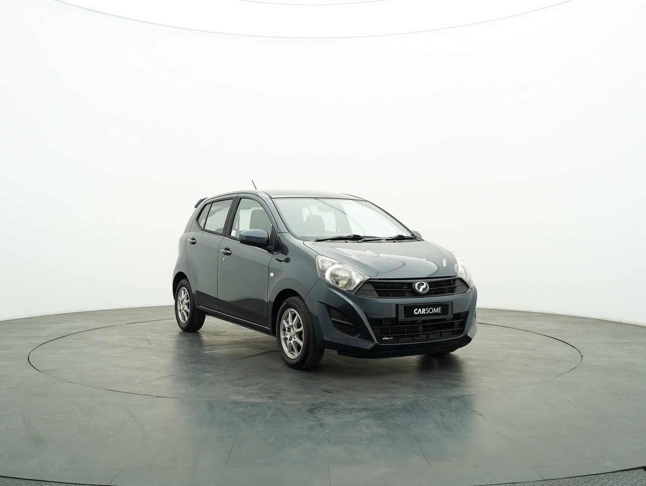 used 2015 Perodua AXIA G 1.0