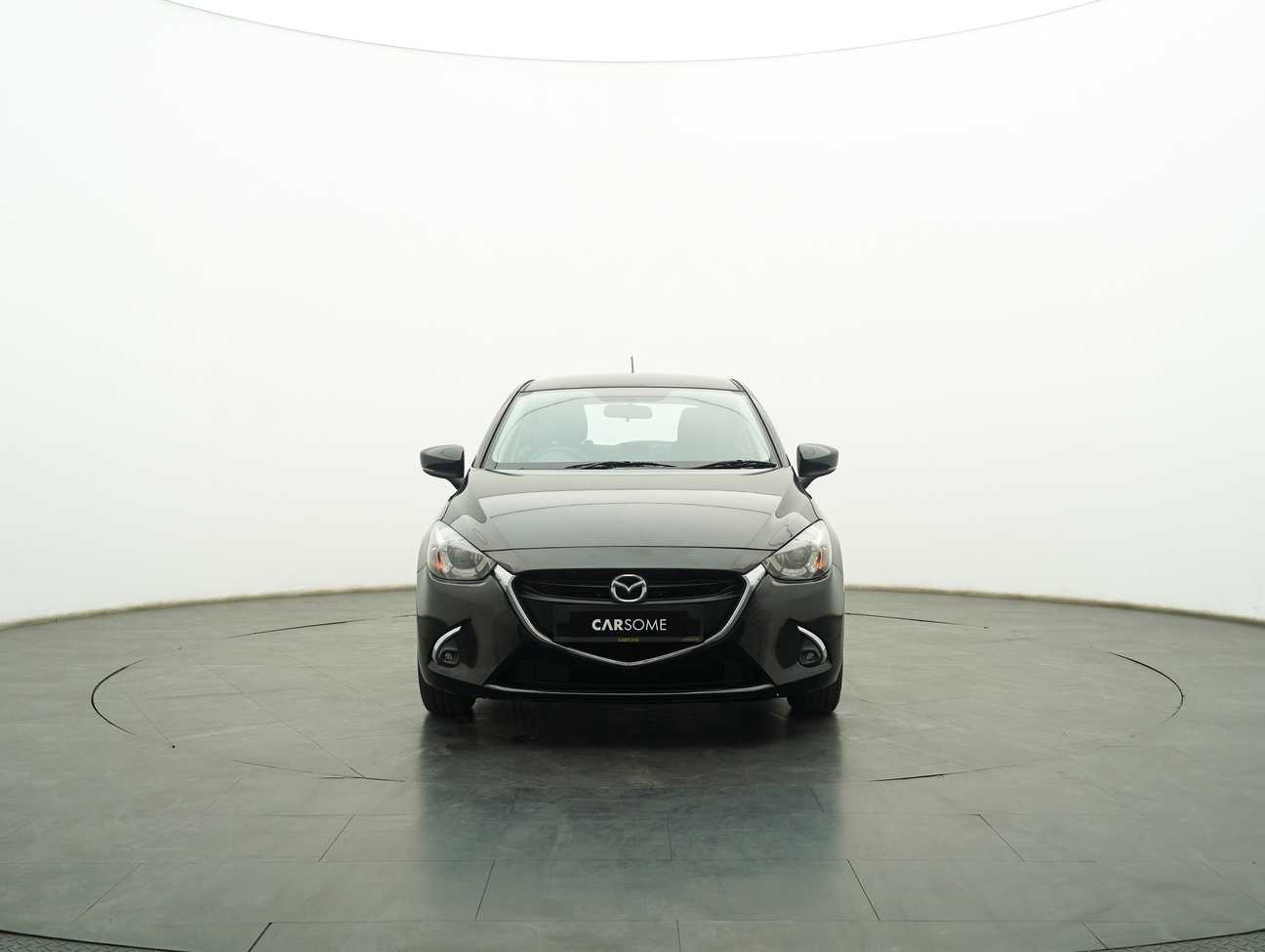 terpakai 2019 Mazda 2 SKYACTIV-G Mid Spec 1.5