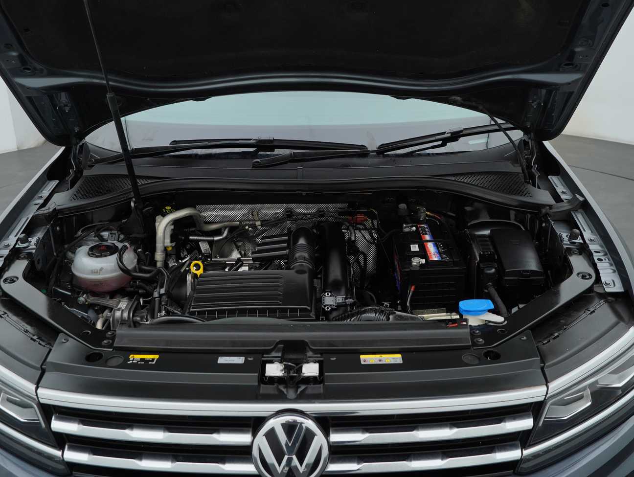 used 2021 Volkswagen Tiguan Allspace Highline 1.4