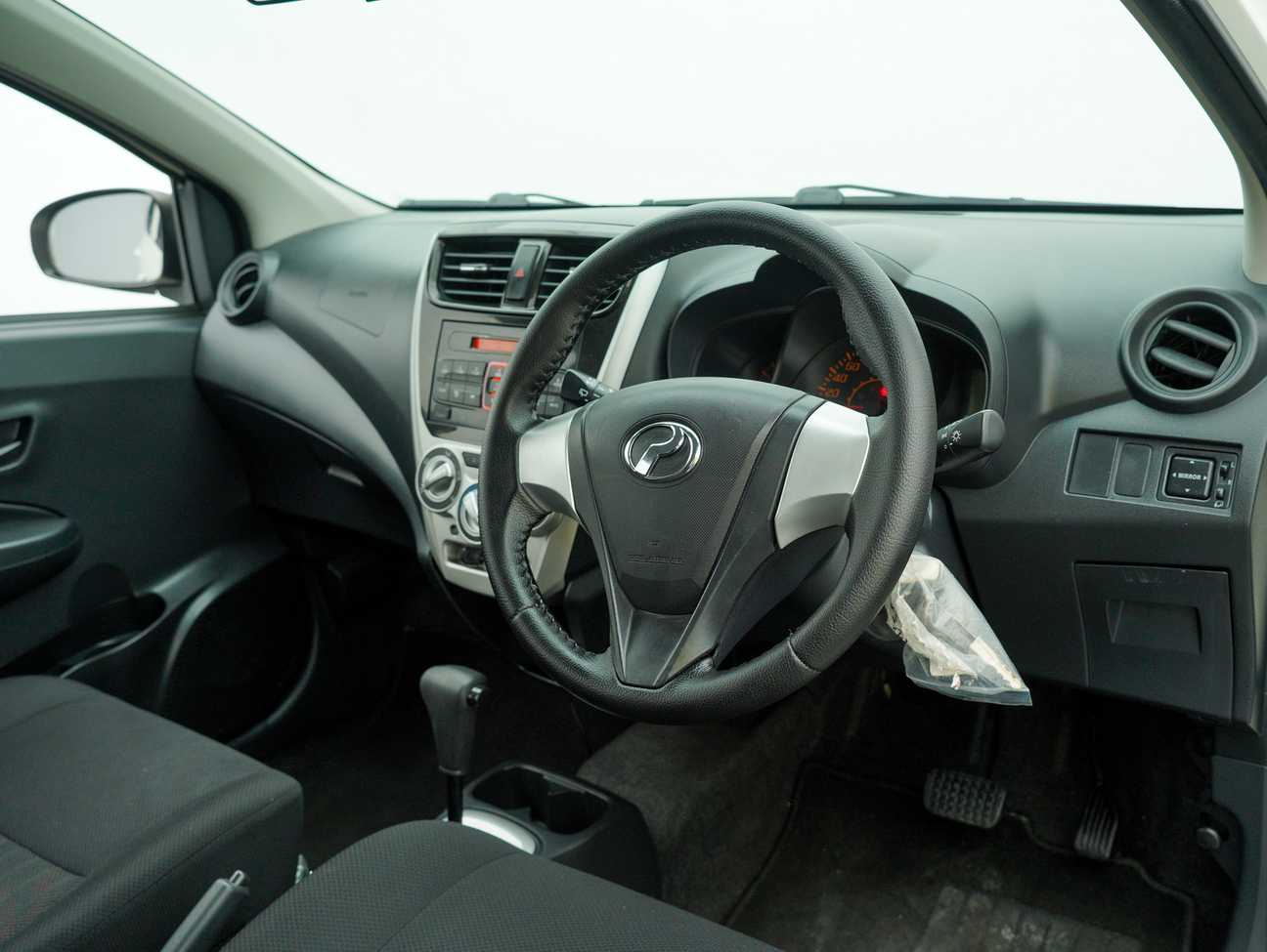 used 2017 Perodua AXIA G 1.0