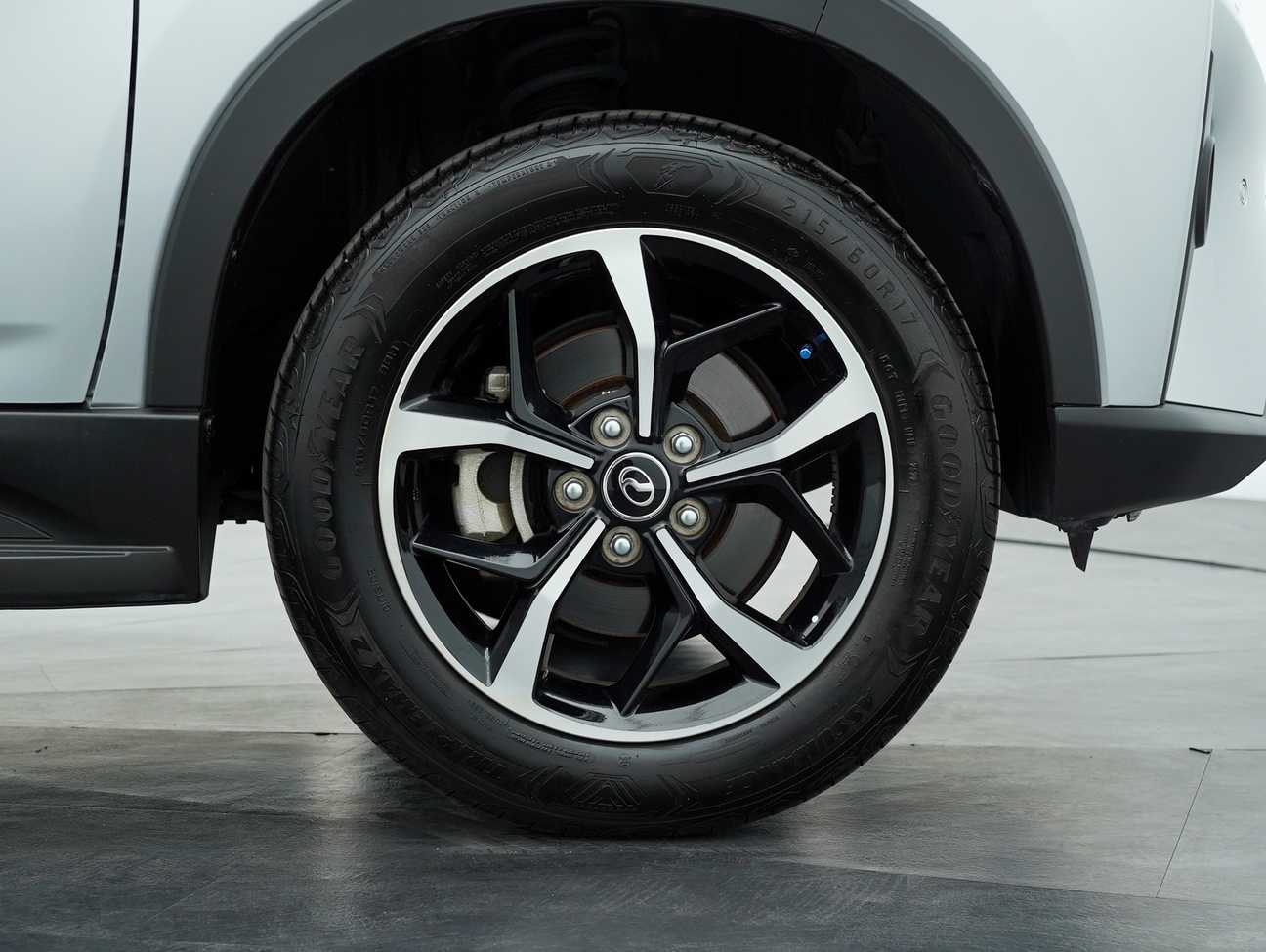 used 2022 Perodua Aruz AV 1.5