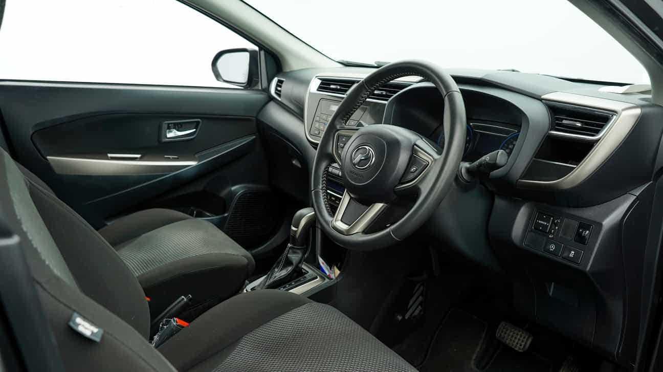 terpakai 2019 Perodua MYVI H 1.5