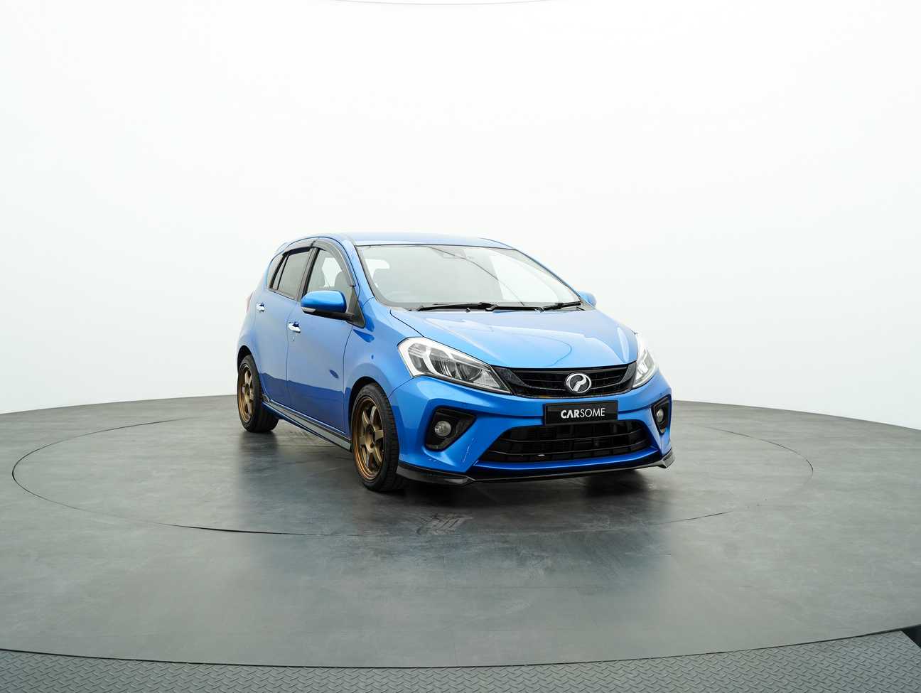 used 2020 Perodua MYVI H 1.5