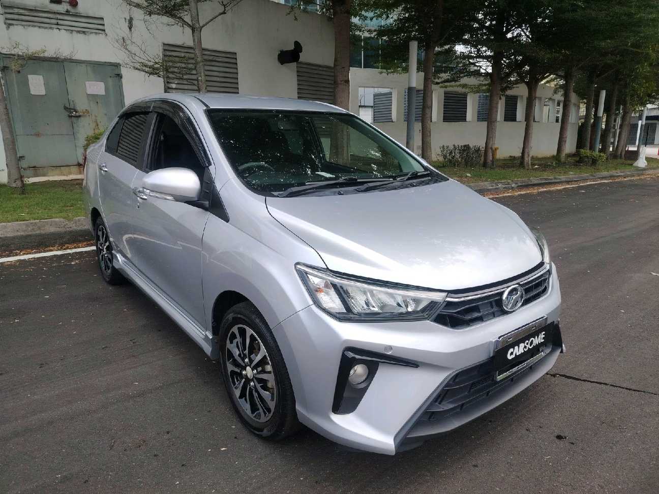 used 2023 Perodua Bezza X 1.3