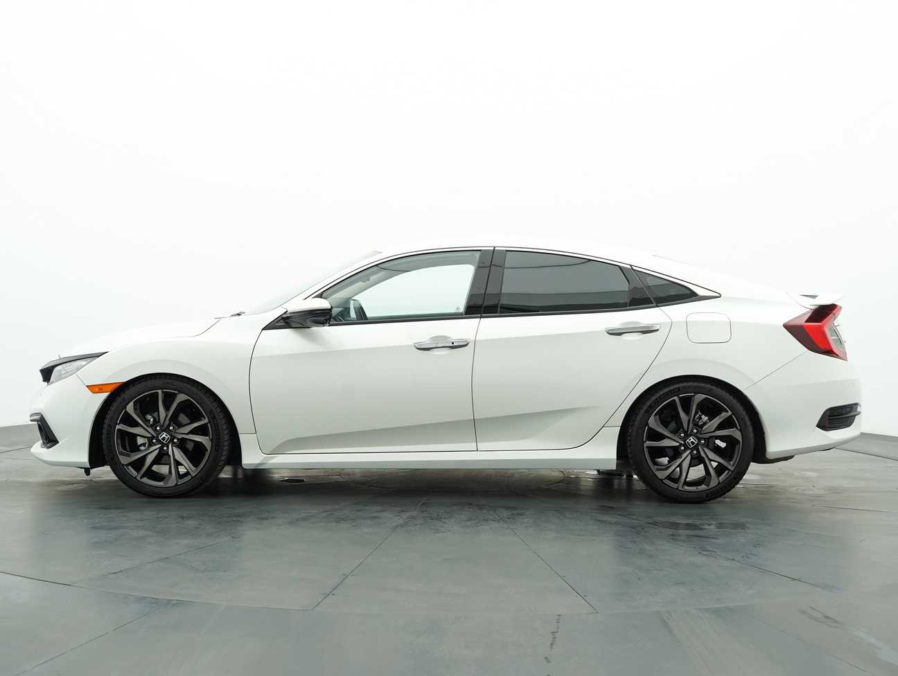 used 2021 Honda CIVIC TC-P 1.5