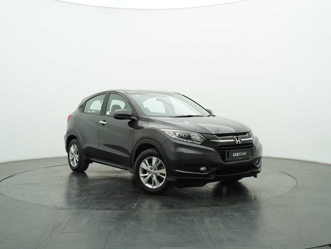 terpakai 2015 Honda HR-V V 1.8