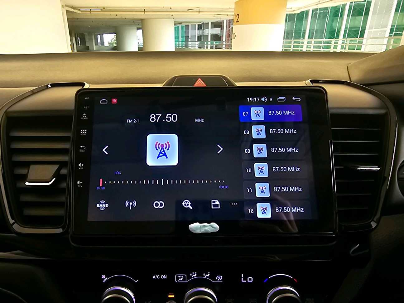 used 2022 Honda City V 1.5