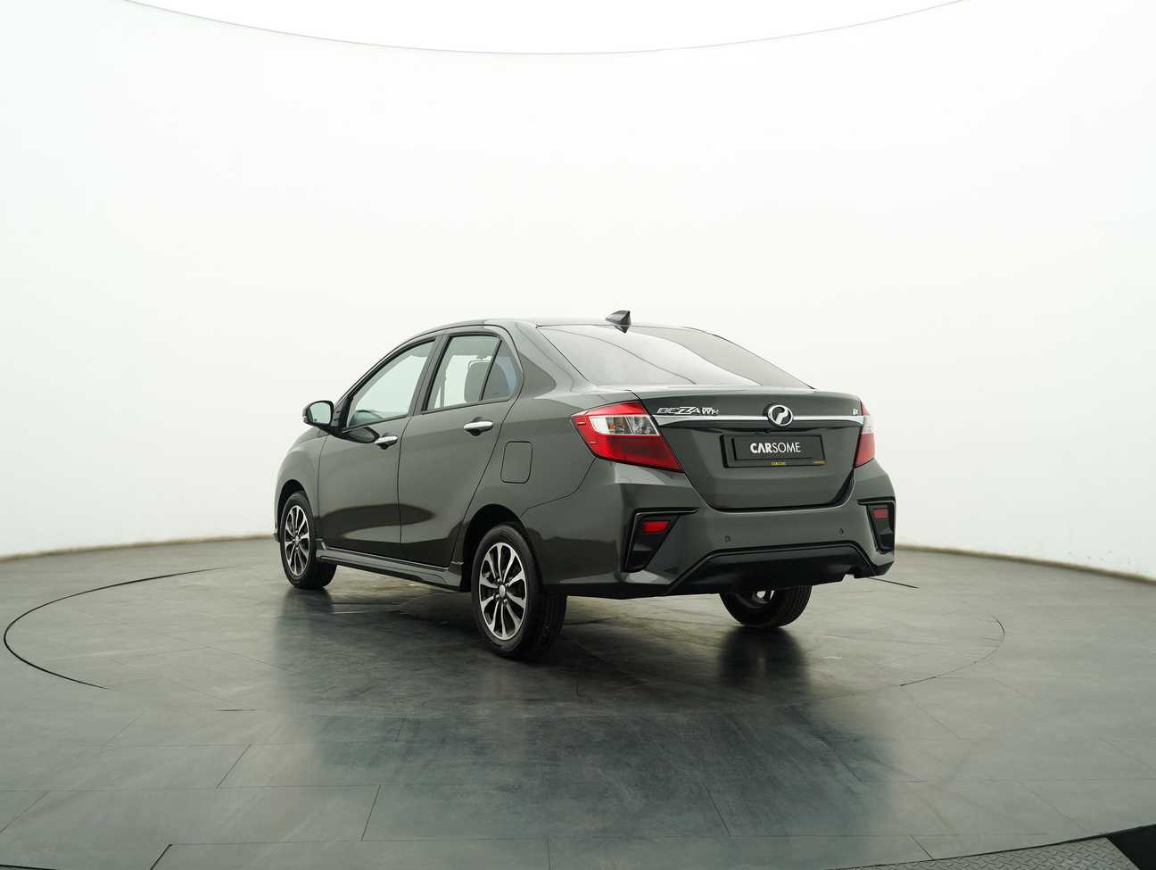 used 2020 Perodua Bezza X 1.3