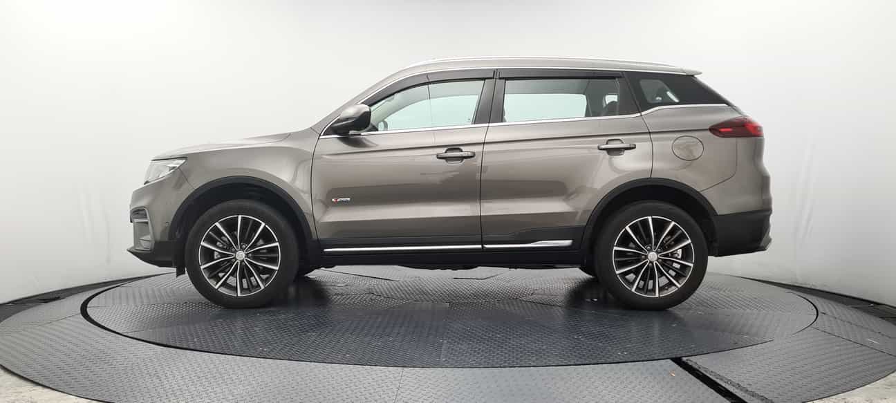 used 2019 Proton X70 TGDI PREMIUM 2WD 1.8