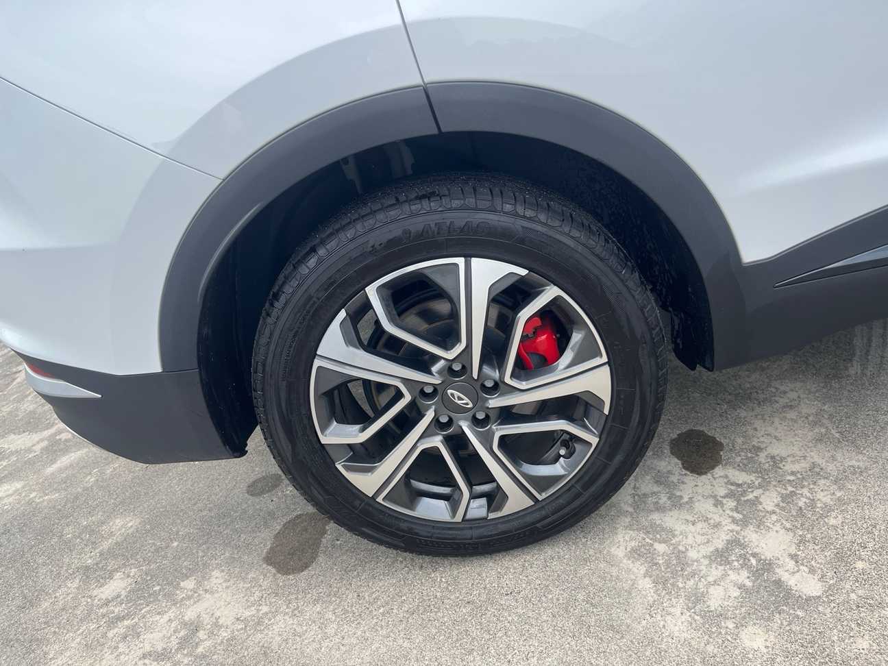 terpakai 2024 Chery Tiggo 7 Pro  1.6