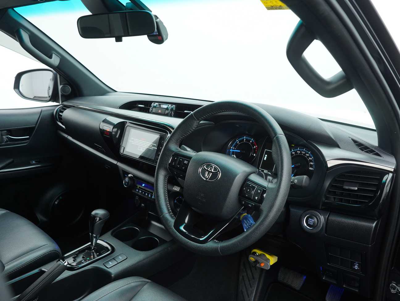 used 2022 Toyota Hilux Rogue Dual Cab 2.8