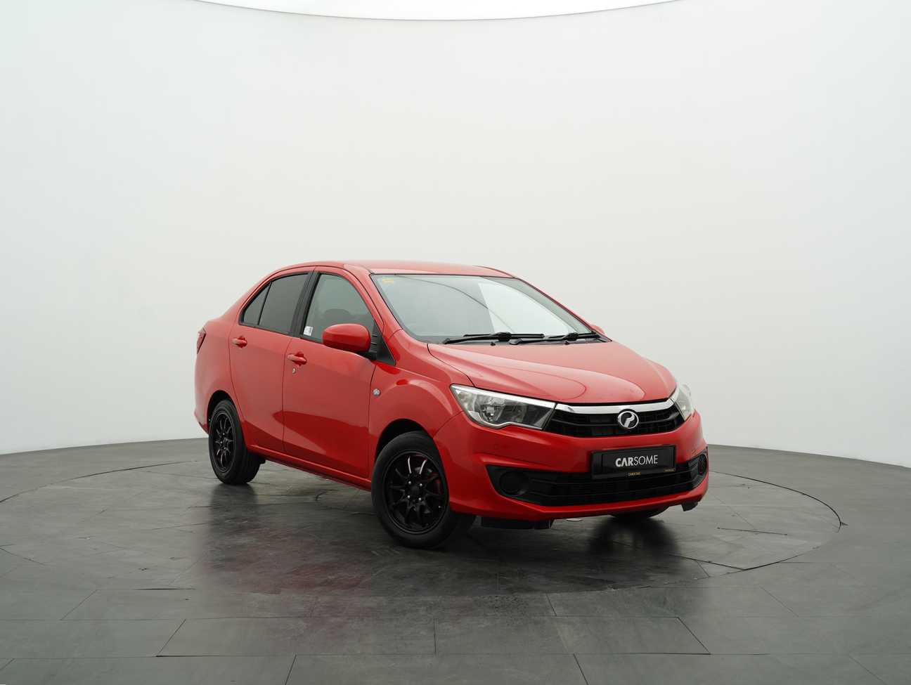 used 2016 Perodua Bezza G Standard 1.0