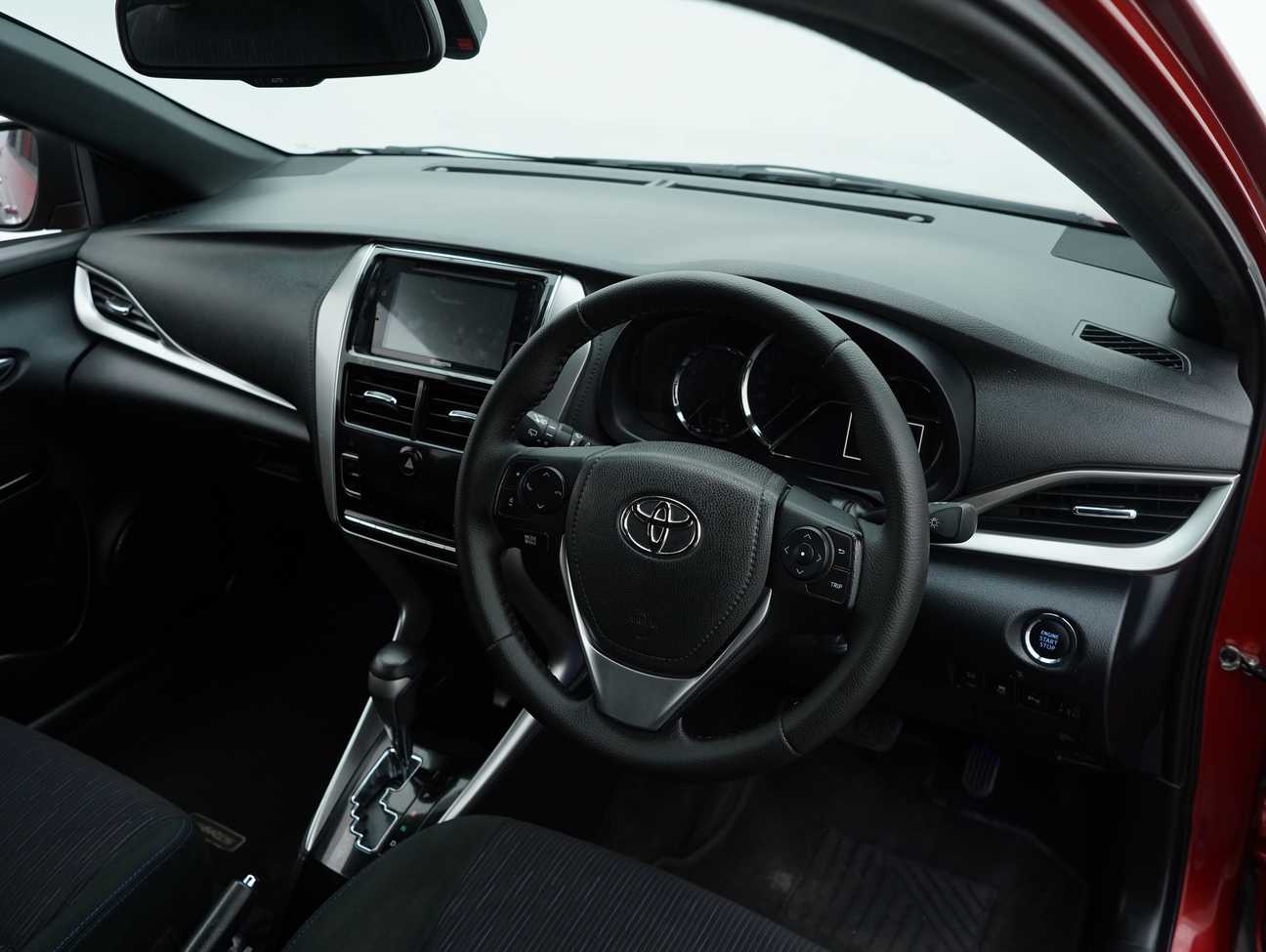 terpakai 2019 Toyota Yaris G 1.5