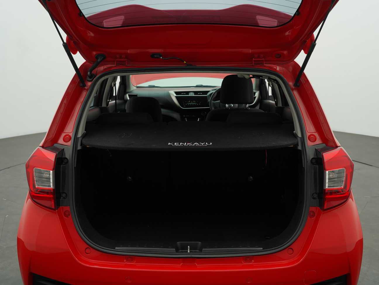 terpakai 2018 Perodua Myvi G 1.3