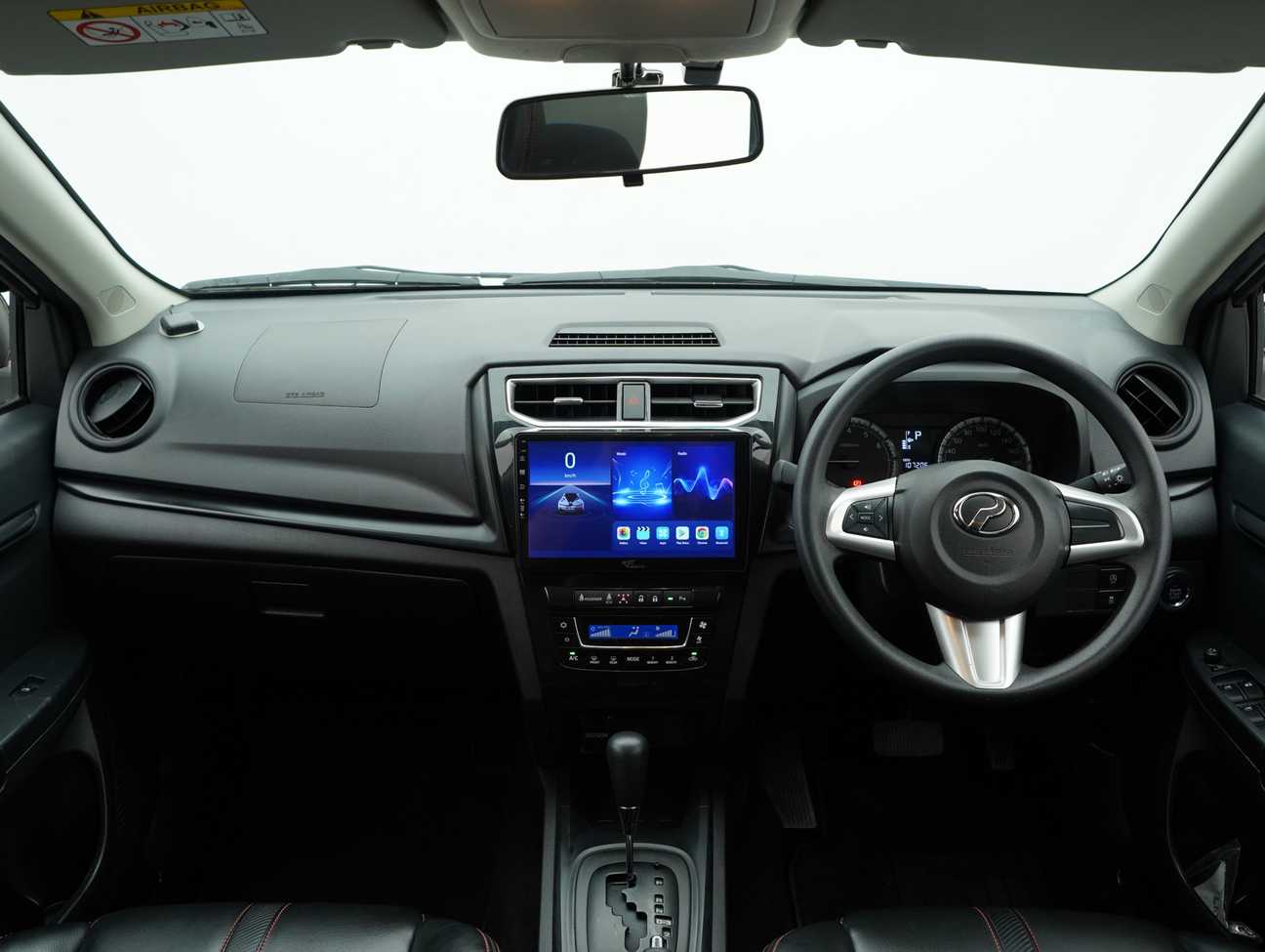 used 2022 Perodua Aruz X 1.5