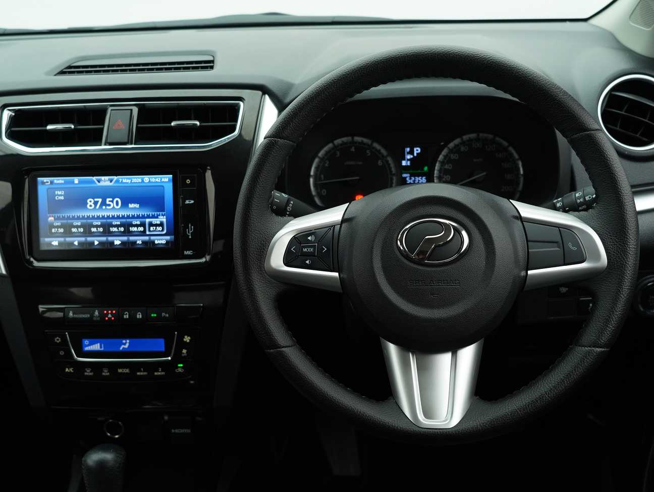 terpakai 2022 Perodua Aruz AV 1.5