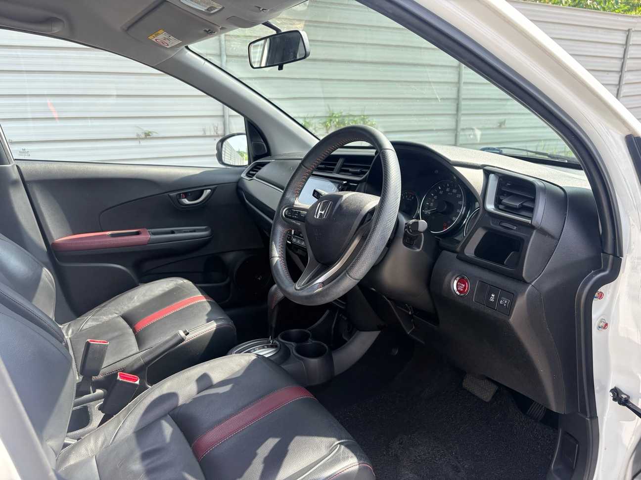 used 2022 Honda BR-V V 1.5