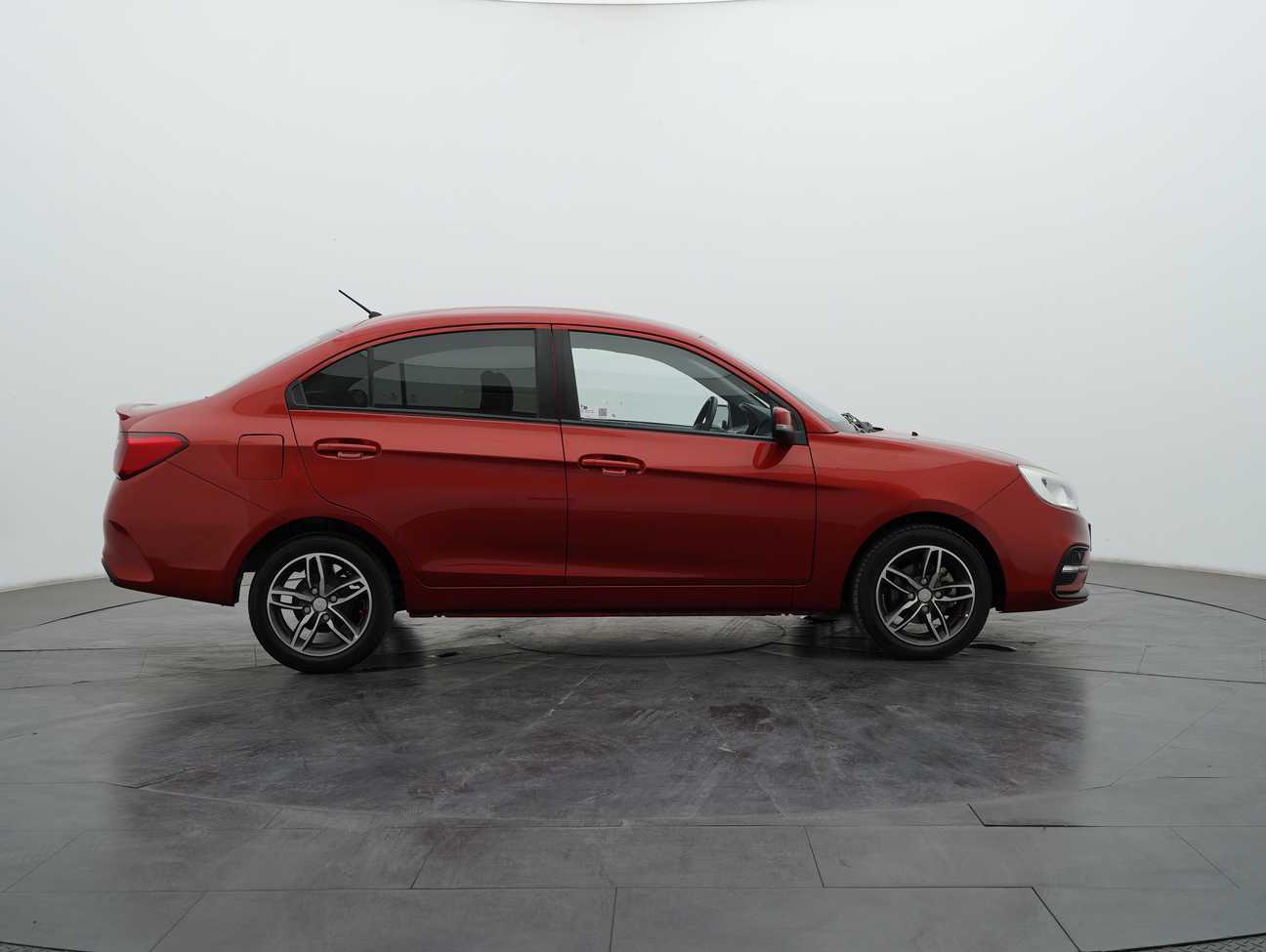 used 2020 Proton Saga Premium 1.3
