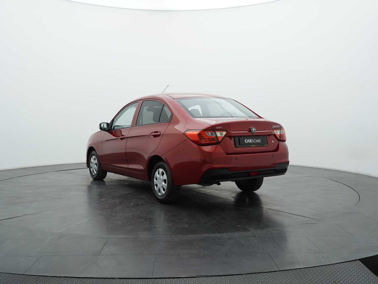 used 2017 Proton Saga Standard 1.3