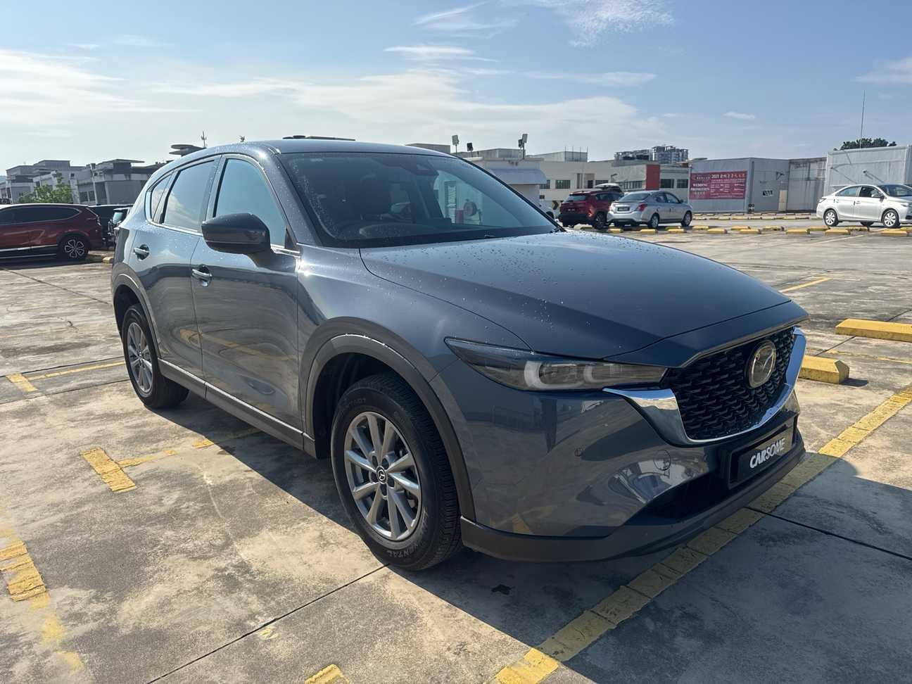 used 2024 Mazda CX-5 SKYACTIV-G High 2.0