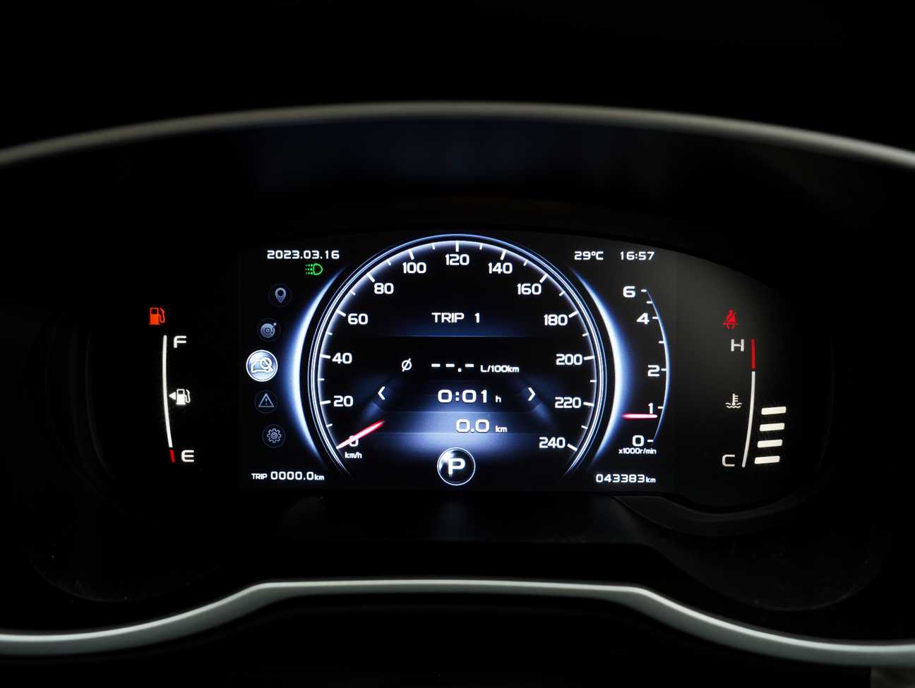 used 2020 Proton X70 Executive 1.8