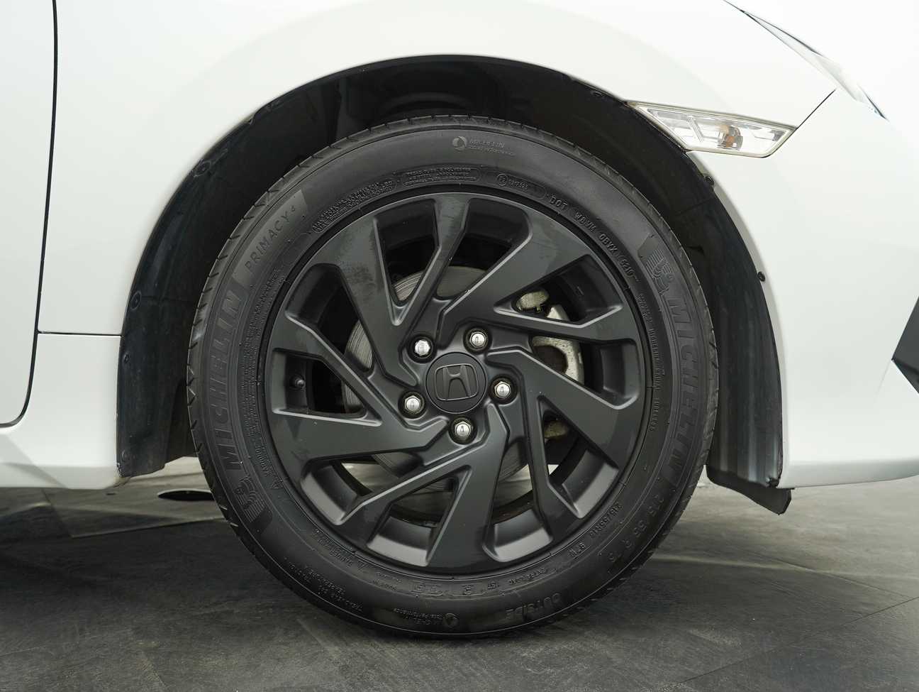 terpakai 2017 Honda Civic S 1.8