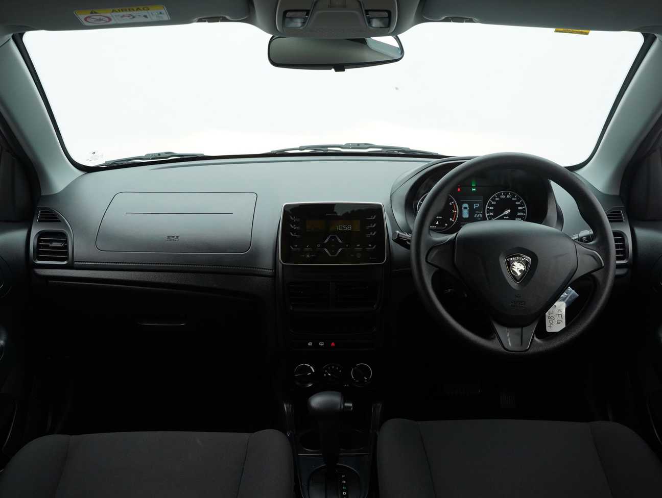 terpakai 2022 Proton Saga Standard 1.3