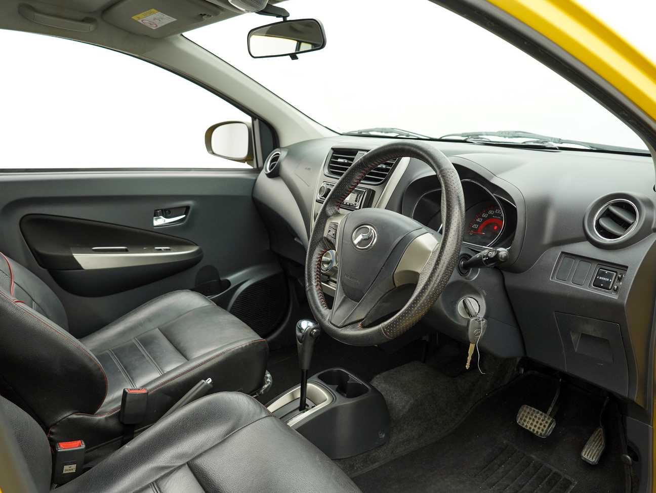 used 2014 Perodua AXIA Advance 1.0