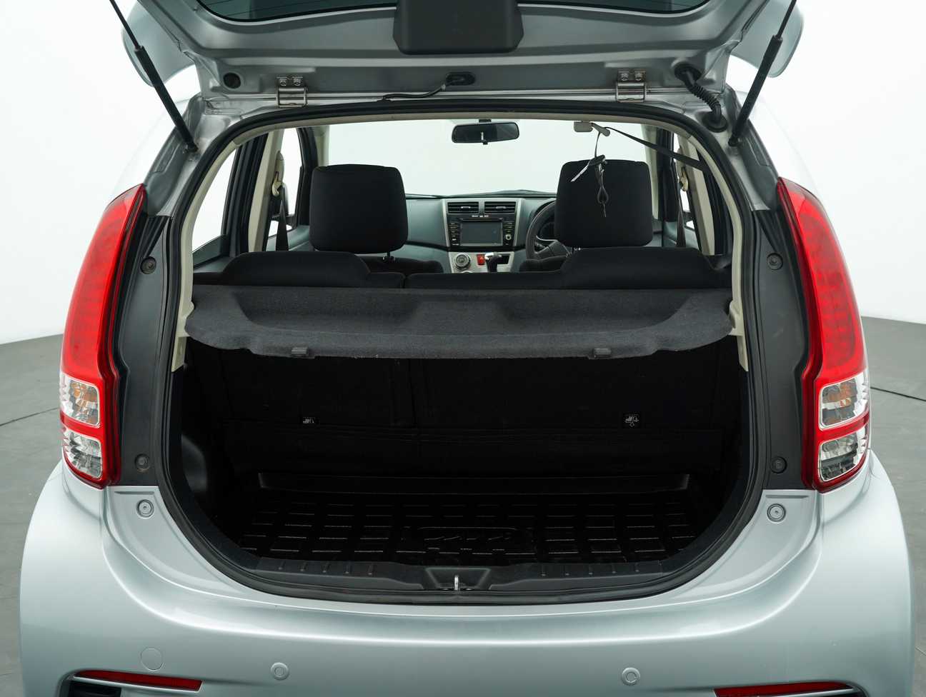 terpakai 2014 Perodua Myvi SE 1.3