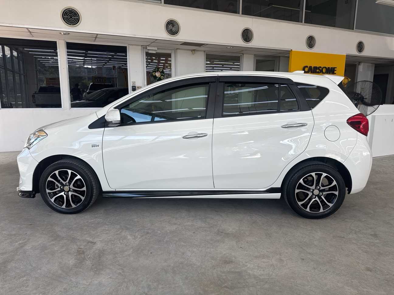 terpakai 2018 Perodua Myvi AV 1.5