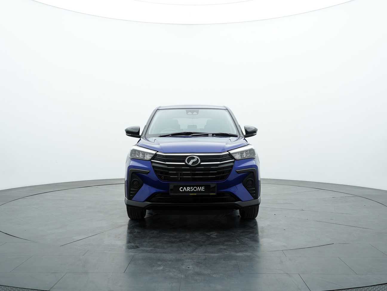 terpakai 2023 Perodua Ativa X 1.0