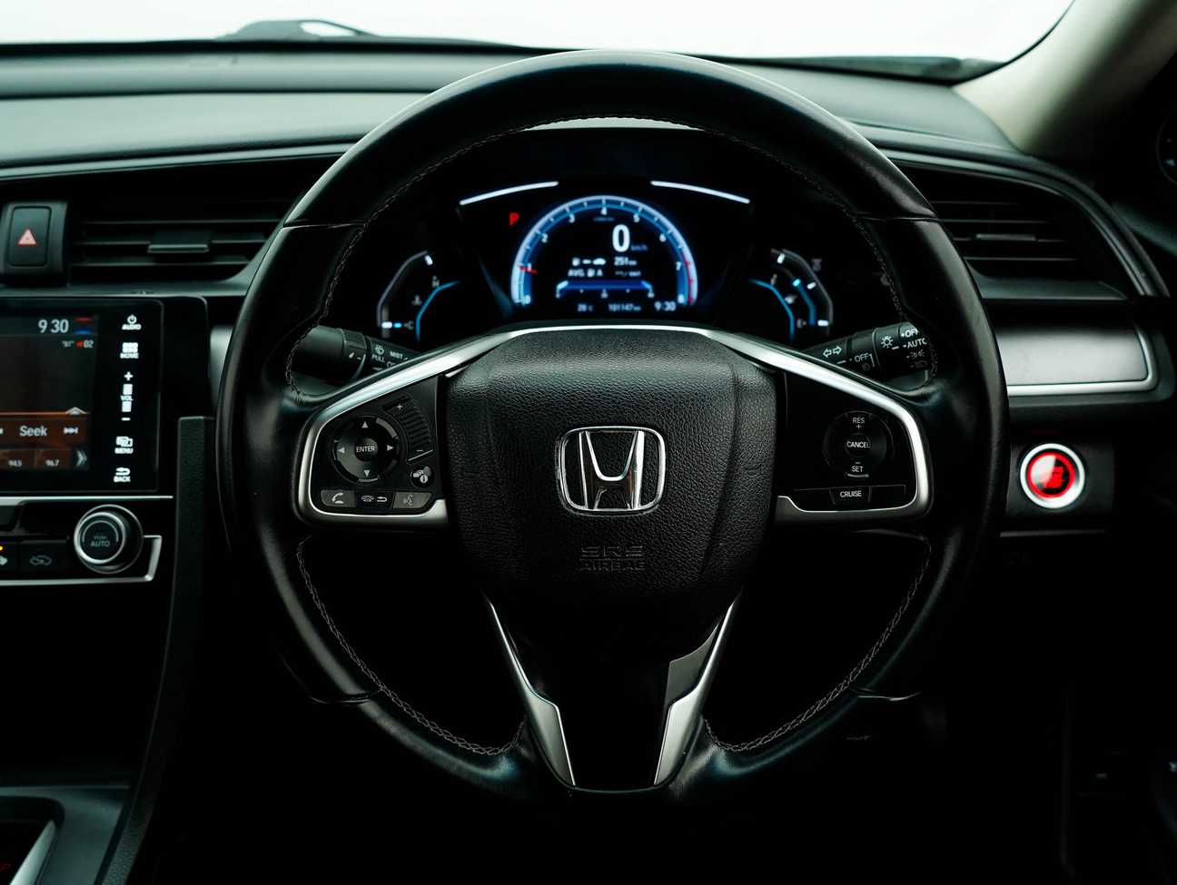 used 2019 Honda Civic S 1.8