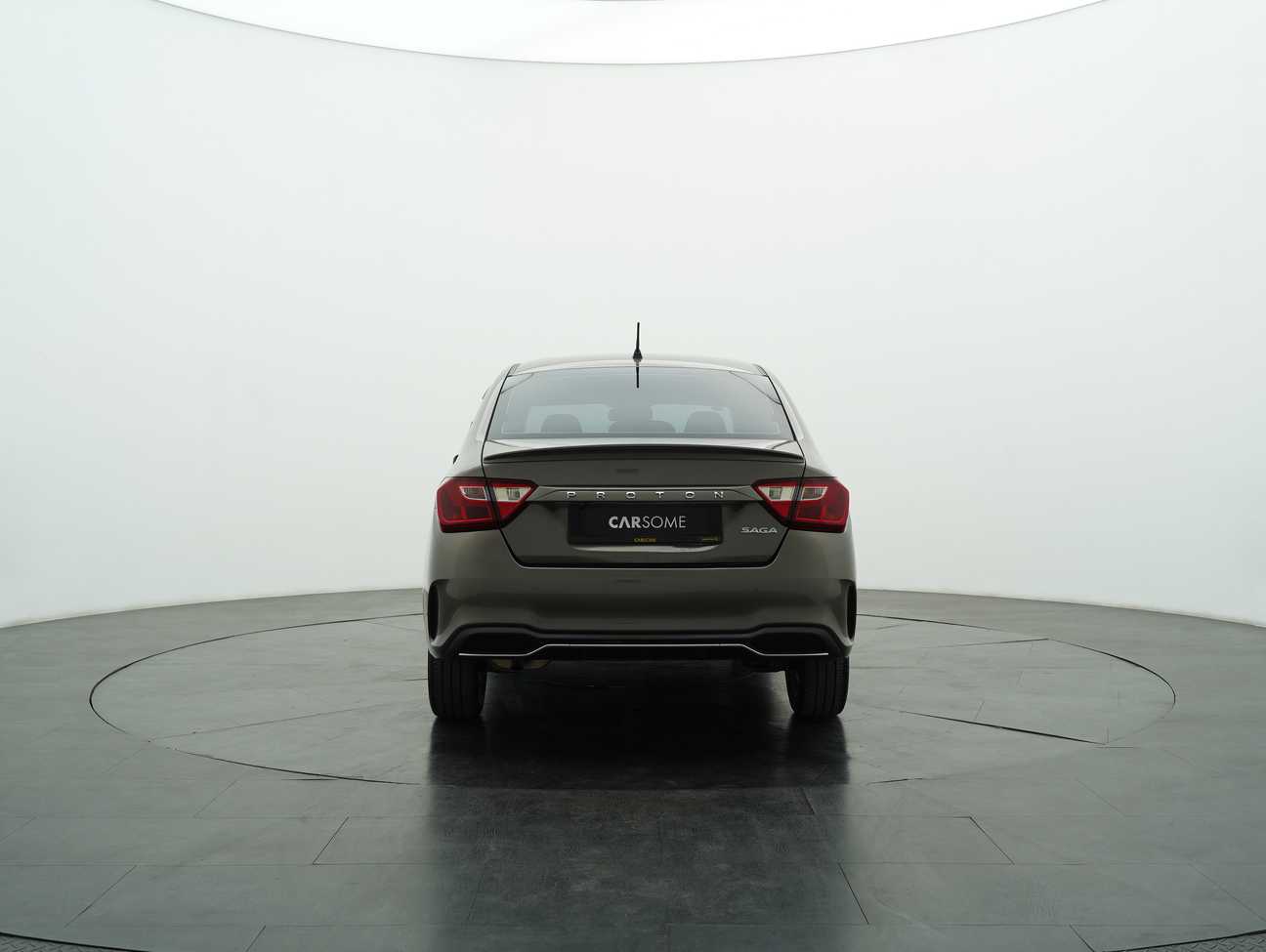 used 2019 Proton Saga Premium 1.3
