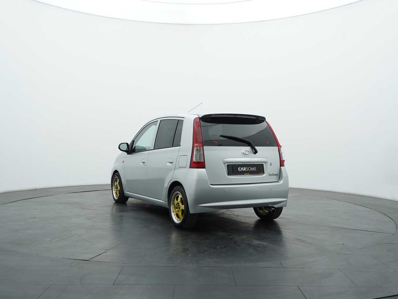 used 2014 Perodua Viva EZ 1.0