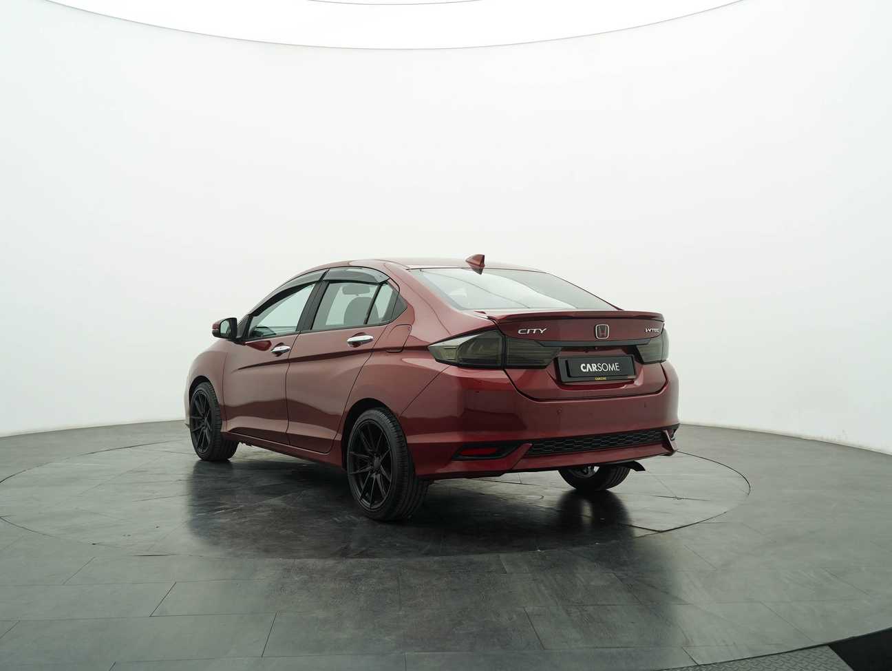 used 2017 Honda City E 1.5