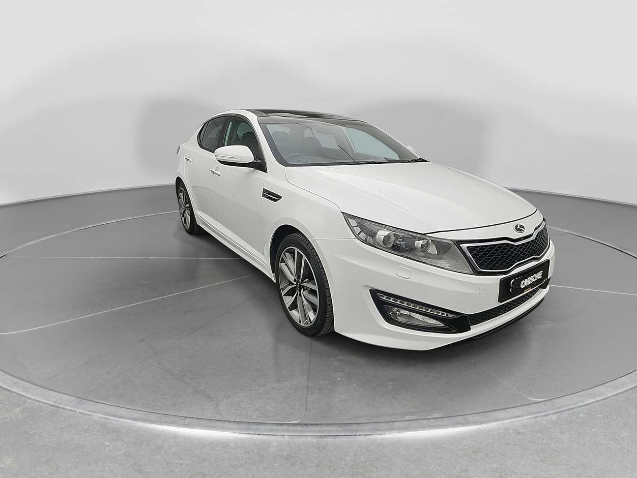 used 2012 Kia Optima K5  2.0