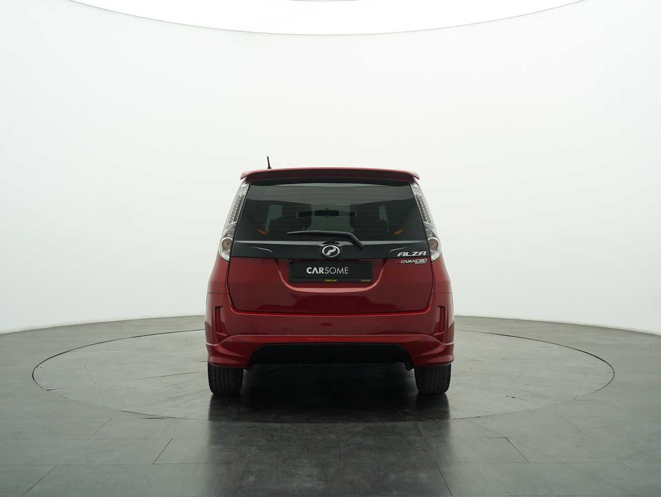 used 2014 Perodua Alza Advance 1.5