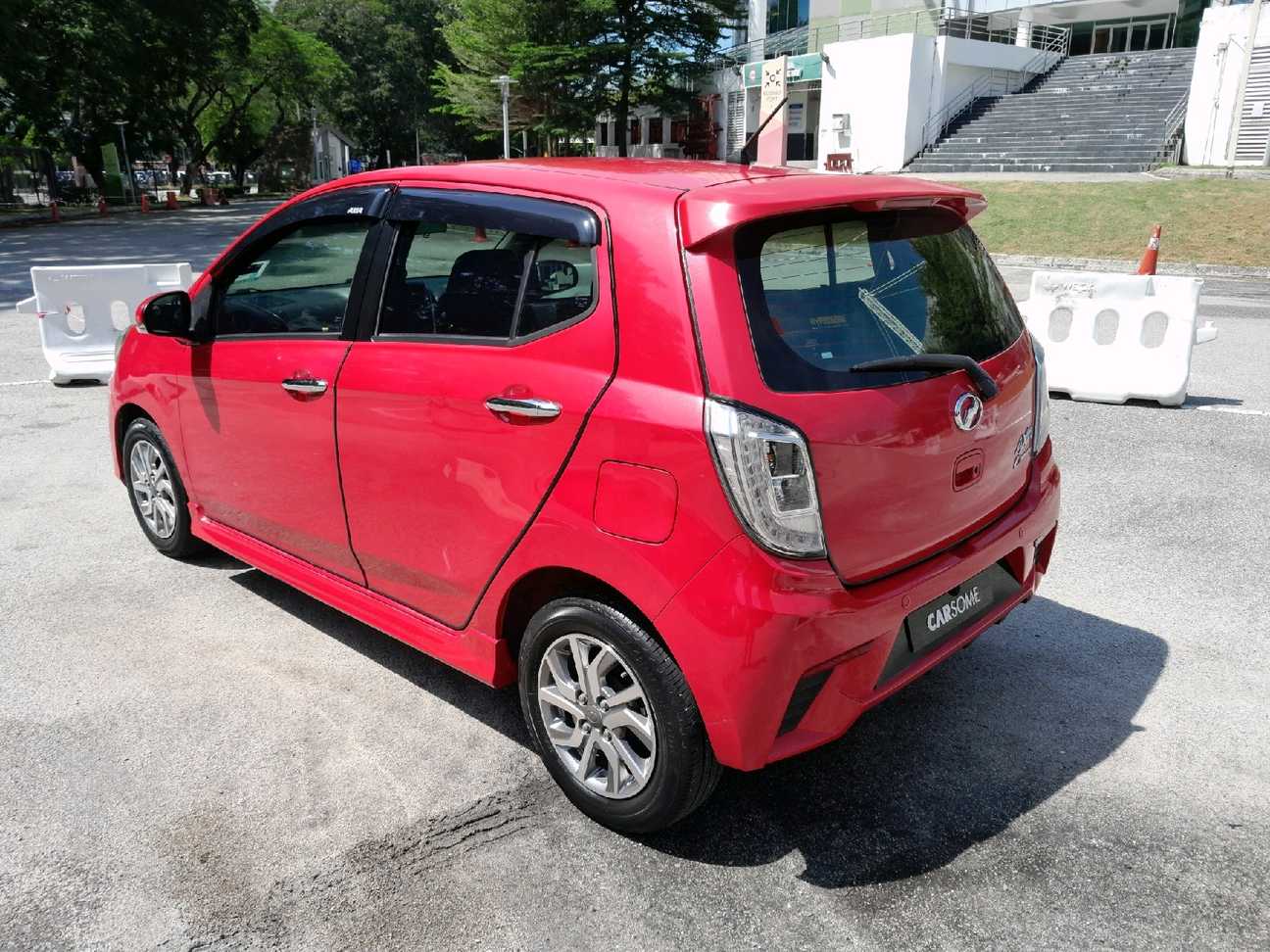 used 2019 Perodua AXIA Advance 1.0