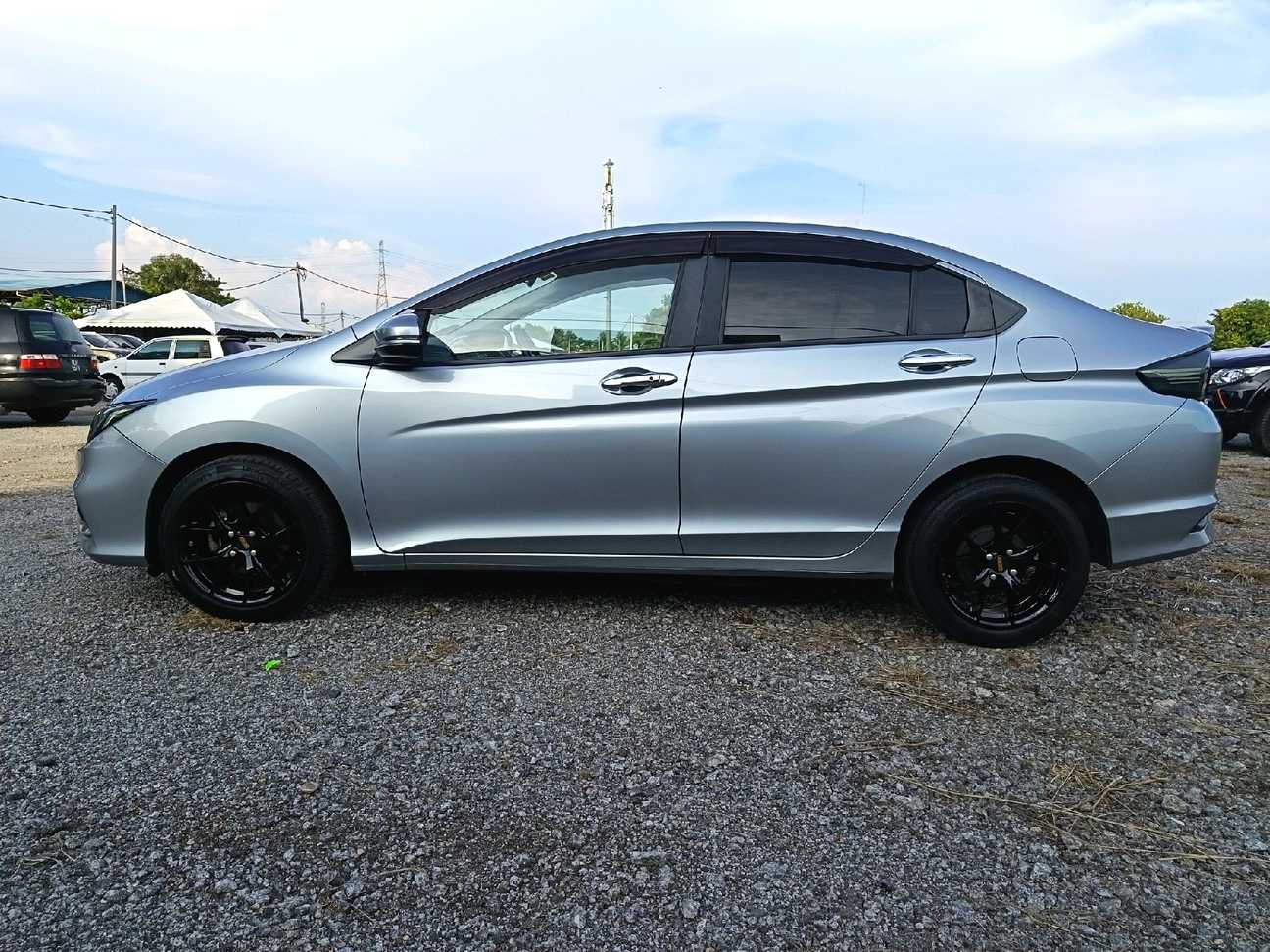 terpakai 2018 Honda City V 1.5