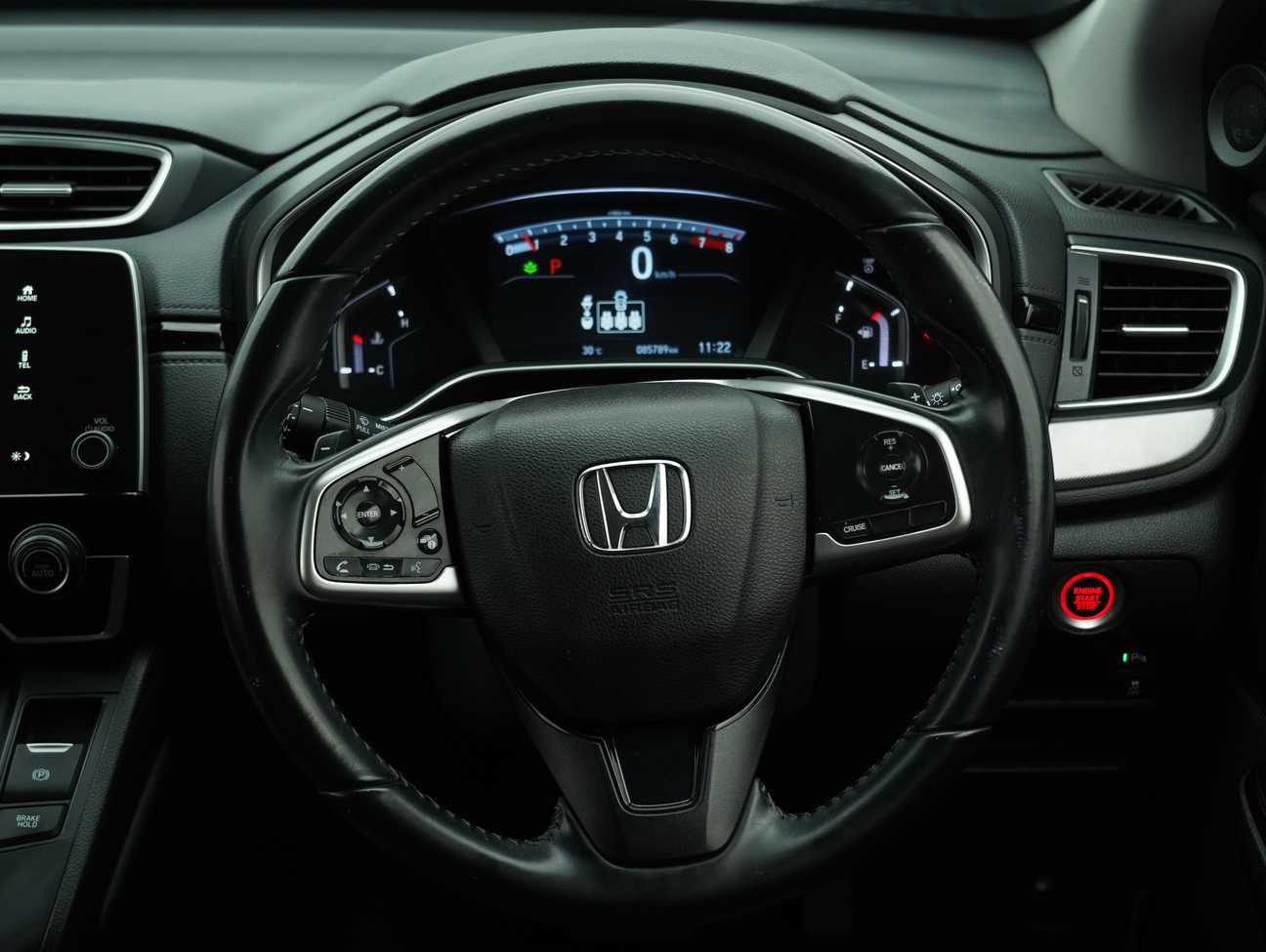 used 2021 Honda CR-V  2.0