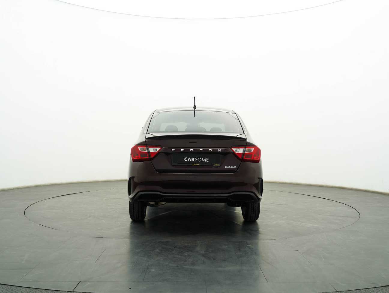 used 2022 Proton Saga Standard 1.3